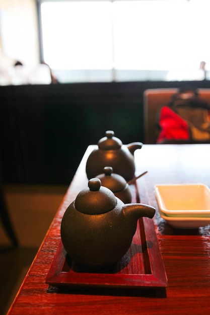 Tea culture immersion programs