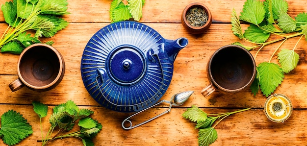 Vietnamese tea methodology